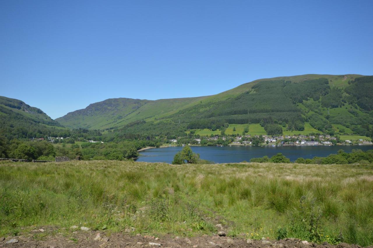 Mansewood Country House Lochearnhead Exterior foto