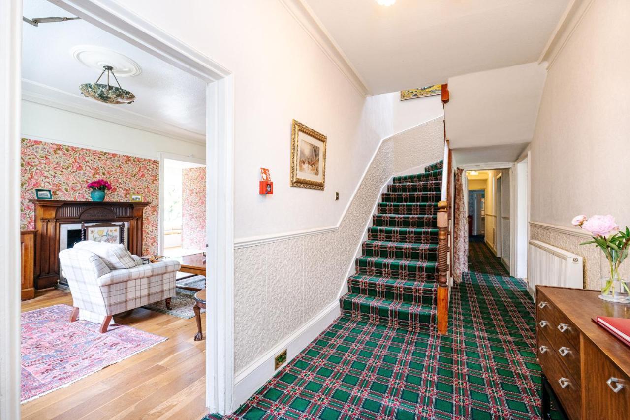 Mansewood Country House Lochearnhead Exterior foto