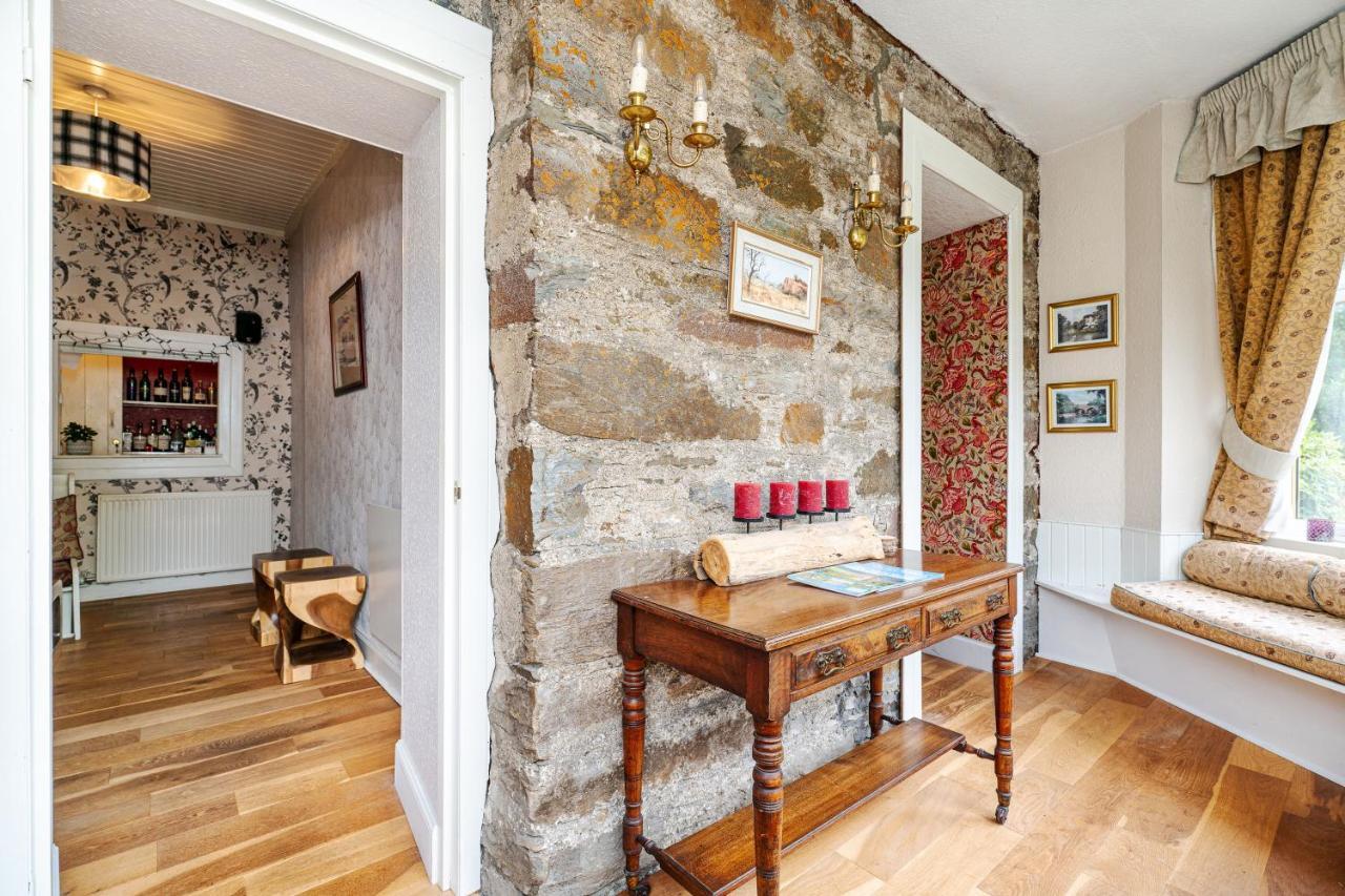 Mansewood Country House Lochearnhead Exterior foto