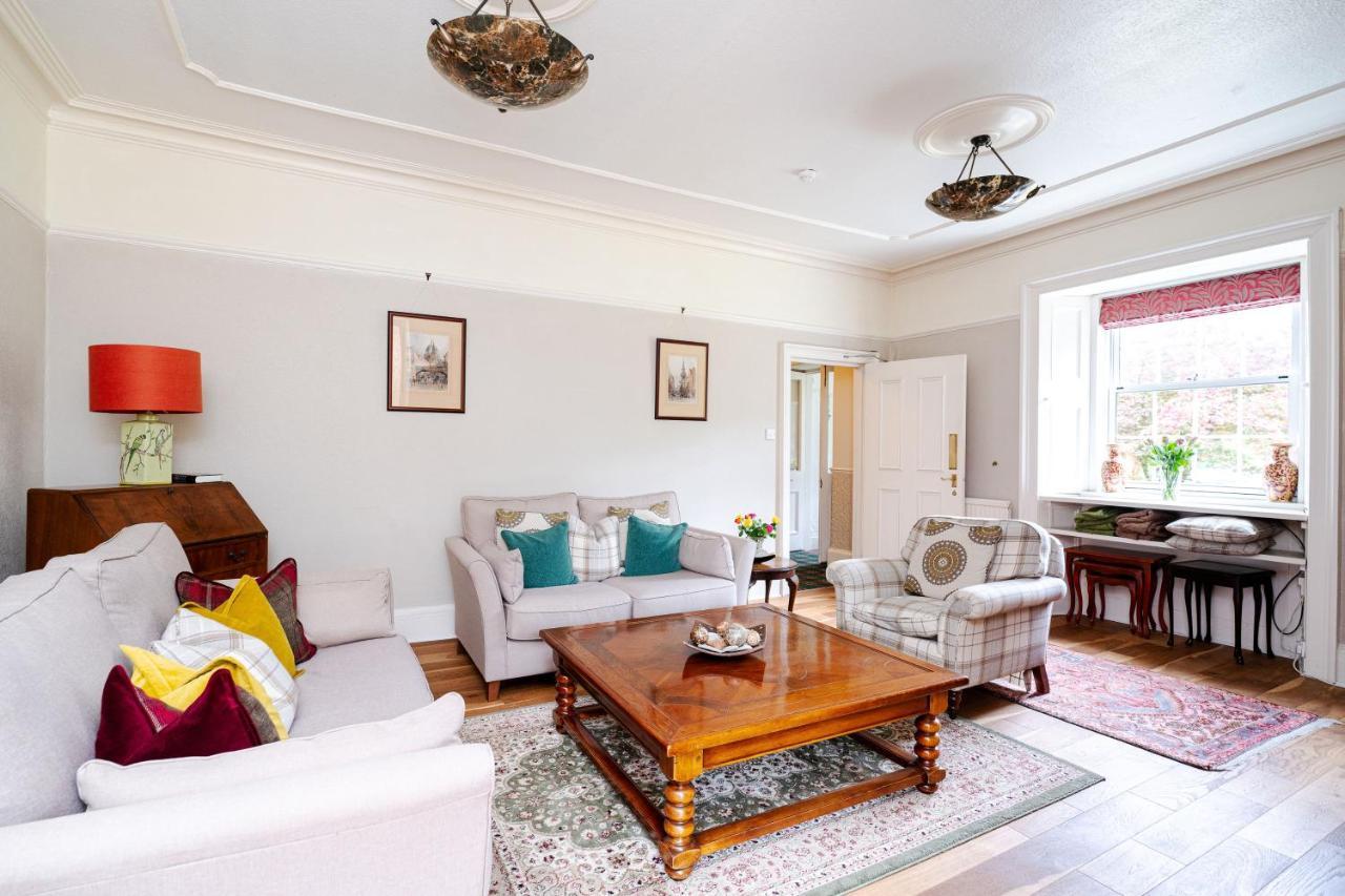 Mansewood Country House Lochearnhead Exterior foto