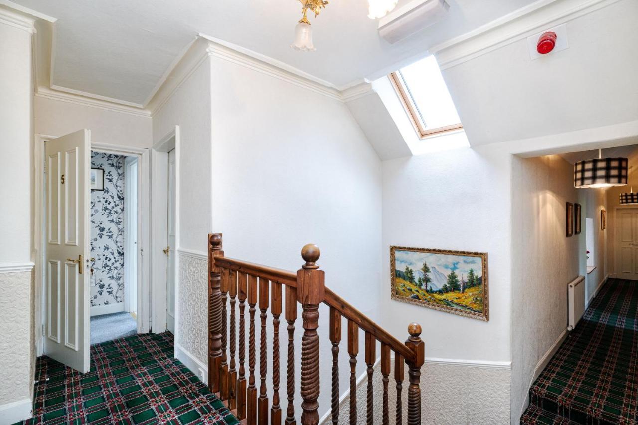 Mansewood Country House Lochearnhead Exterior foto